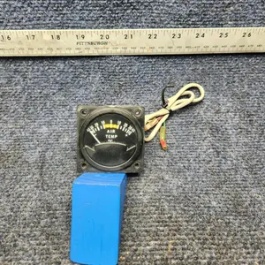 IFR-11A | Mooney M20K | Instruments Air Temperature Gauge Indicator